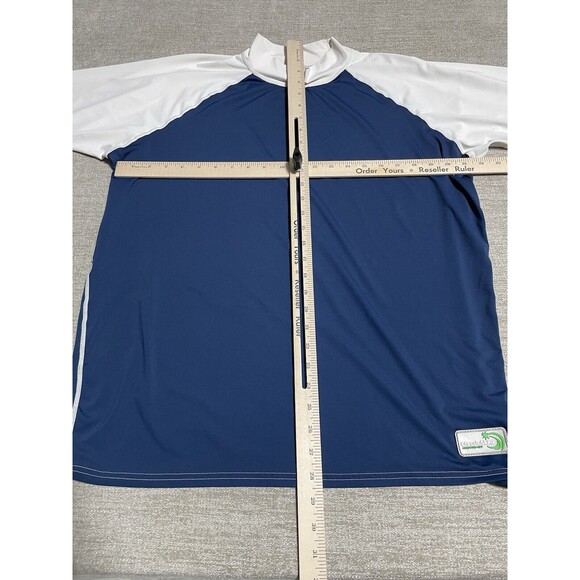 Sun Protection Zone Shirt Adult Medium Short Sleeve 100 s.p.f. - Picture 6 of 11